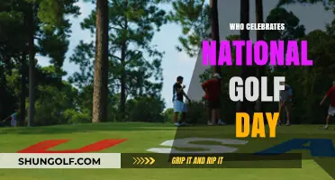 Celebrating National Golf Day: Who Tees Up the Fun?