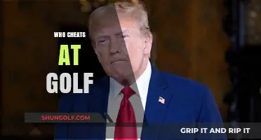 Who Cheats at Golf? Uncovering the Truth Behind the Game