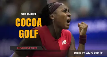 Discovering the Expert Behind Cocoa Golf Coaching Success