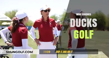 Who Coaches Ducks Golf? Unveiling Oregon's Team Leadership Secrets