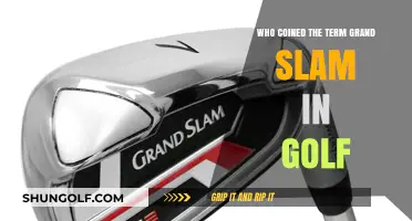 Who Coined 'Grand Slam' in Golf? Uncovering the Origin Story