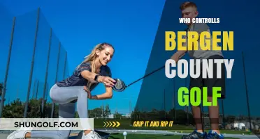 Who Controls Bergen County Golf: Uncovering the Key Players and Power Dynamics
