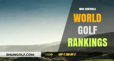 Unveiling the Authority Behind World Golf Rankings: Who Holds the Power?