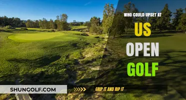 Dark Horses to Watch: Potential US Open Golf Upsets