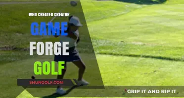 The Origins of Creator Game Forge Golf: Who Built It?