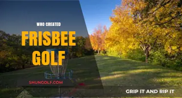 The Surprising Origins of Frisbee Golf: Who Invented the Sport?