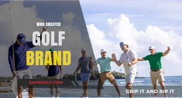 The Origins of Golf Brands: Who Created the Iconic Names?