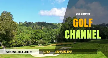 Unveiling the Origins: The Story Behind Golf Channel's Creation