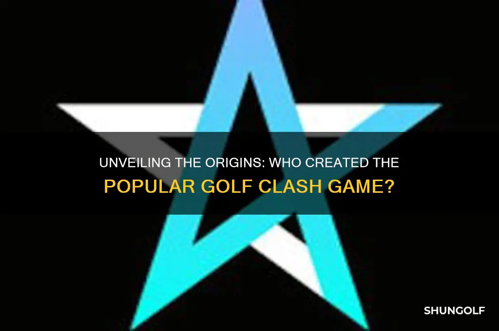 who created golf clash