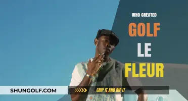 Who Created Golf Le Fleur? Unveiling Tyler, the Creator's Vision