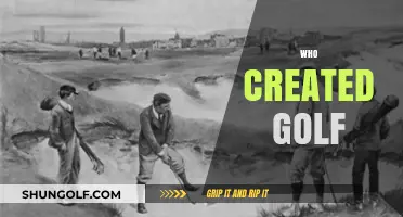 The Ancient Game of Golf: Its Early History and Origins