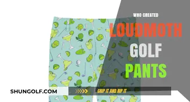 The Surprising Story Behind Loudmouth Golf Pants' Creation