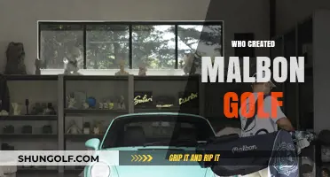 The Origins of Malbon Golf: Unveiling the Creator's Story