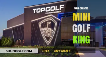 Meet the Creators Behind Mini Golf King's Success Story