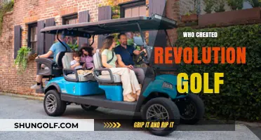 The Origins of Revolution Golf: Who Created the Game-Changing Platform?