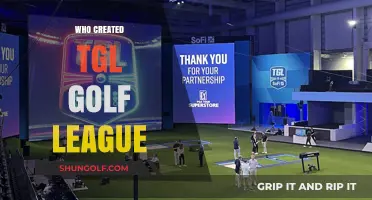 The Origins of TGL Golf League: Who Created This Innovative Tournament?
