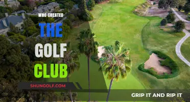 The Origins of the Golf Club: A Historical Journey