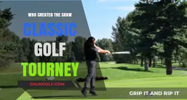 The Origins of the Shaw Classic Golf Tournament: A History