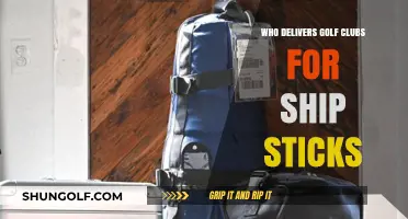 Ship Sticks Golf Club Delivery: Who Handles Your Clubs Safely?