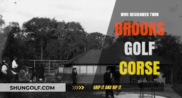 The Mastermind Behind Twin Brooks Golf Course: A Design Story