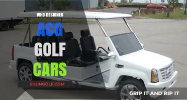 Discovering the Creative Minds Behind ACG Golf Cars' Design