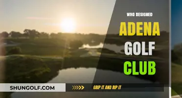 Discovering the Visionary Designer Behind Adena Golf Club's Layout