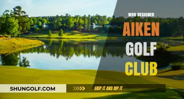 The Visionary Behind Aiken Golf Club: A Design Story