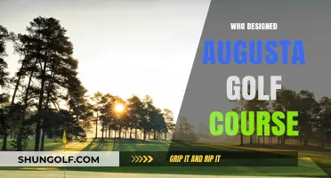 The Mastermind Behind Augusta: Who Designed the Iconic Golf Course?