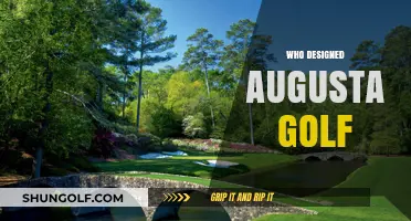 The Mastermind Behind Augusta National Golf Club's Iconic Design
