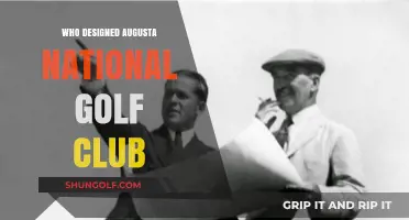 The Visionary Behind Augusta National: Unveiling the Designer's Legacy