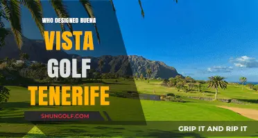 Discovering the Architect Behind Buena Vista Golf Course, Tenerife
