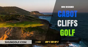The Visionary Behind Cabot Cliffs Golf Course Design