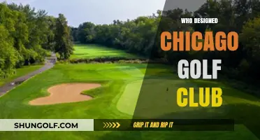 The Visionary Behind Chicago Golf Club: Uncovering Its Designer
