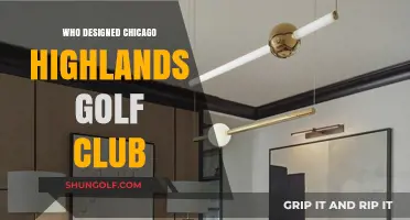 Discovering the Mastermind Behind Chicago Highlands Golf Club's Design