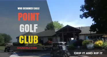 Discovering the Visionary Designer Behind Eagle Point Golf Club