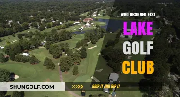 The Visionary Behind East Lake Golf Club's Design Unveiled