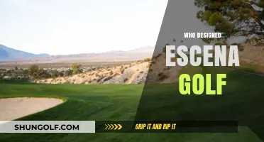 The Visionary Behind Escena Golf: A Design Story