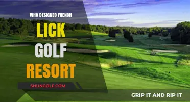 The Visionary Behind French Lick Golf Resort's Design