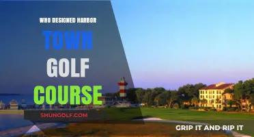 The Mastermind Behind Harbor Town Golf Course: A Design Story