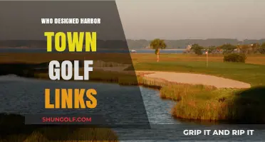 The Mastermind Behind Harbor Town Golf Links: A Design Story