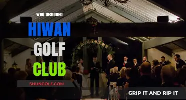 Discovering the Architect Behind Hiwan Golf Club's Design