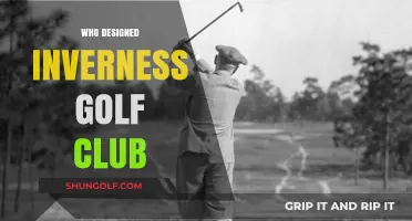 Unveiling the Architect Behind Inverness Golf Club's Timeless Design
