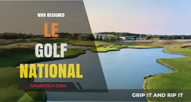 The Mastermind Behind Le Golf National's Iconic Design Revealed