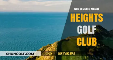 Discovering the Architect Behind Media Heights Golf Club's Design