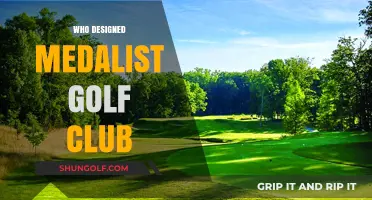 Meet the Architect Behind Medalist Golf Club's Design