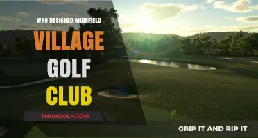The Visionary Behind Muirfield Village Golf Club: A Design Story