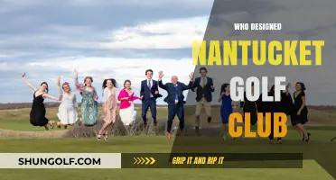 Discovering the Visionary Designer Behind Nantucket Golf Club's Creation