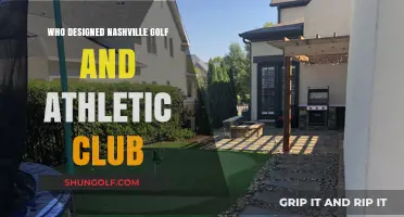 The Visionary Behind Nashville Golf and Athletic Club's Design