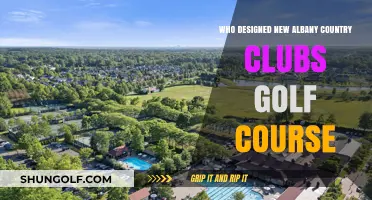 Discovering the Architect Behind New Albany Country Club's Golf Course