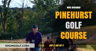 Unveiling the Mastermind Behind Pinehurst Golf Course's Iconic Design